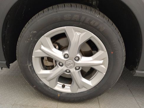 Used 2025 Honda HR-V LX image 31