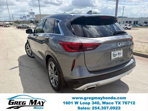 Used 2021 INFINITI QX50 Sensory FWD image 5