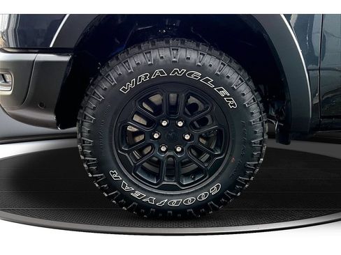 Certified 2026 RAM 1500 Rebel w/ Rebel Level 1 Equipment Group AWD/4WD image 12