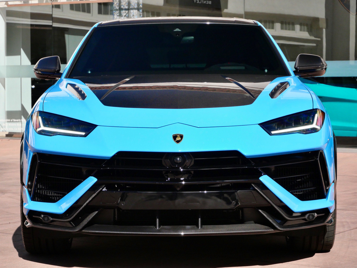 Used 2024 Lamborghini Urus Performante AWD/4WD image 5