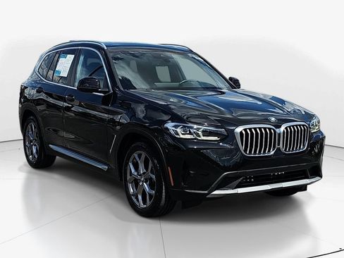 Used 2023 BMW X3 sDrive30i w/ Premium Package w/ZPA RWD image 3