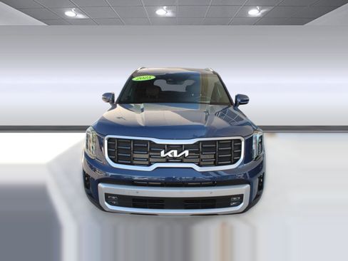Used 2025 Kia Telluride SX Prestige image 6