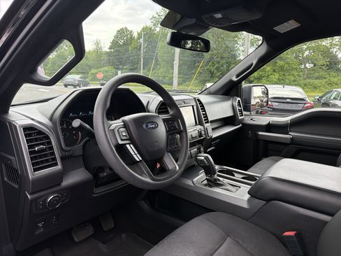 Used 2020 Ford F150 XLT w/ Equipment Group 301A Mid AWD/4WD image 9