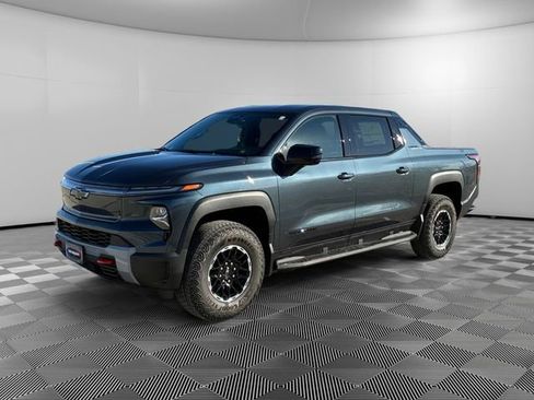 New 2026 Chevrolet Silverado EV Trail Boss w/ Plus Package image 7