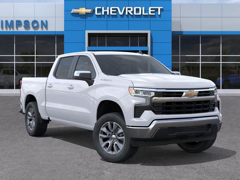 New 2026 Chevrolet Silverado 1500 LT image 35