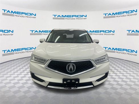 Used 2017 Acura MDX SH-AWD w/ Technology Package image 8
