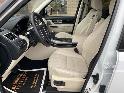 Used 2013 Land Rover Range Rover Sport HSE LUX AWD/4WD image 19