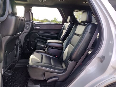 Used 2021 Dodge Durango Citadel w/ Premium Entertainment Group image 9