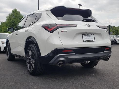 Certified 2025 Acura ADX A-Spec AWD/4WD image 7