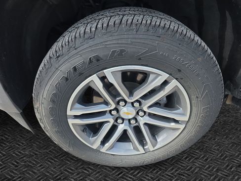 Used 2022 Chevrolet Colorado W/T w/ Custom Special Edition image 11