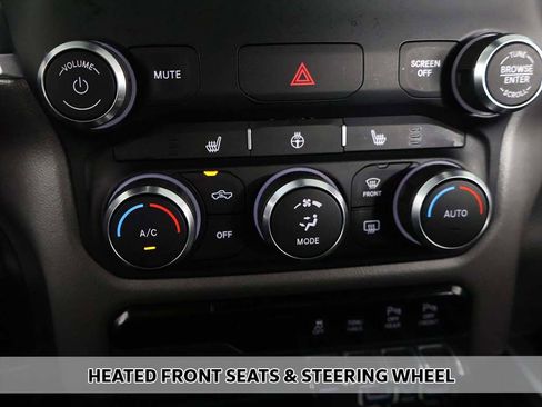 Used 2019 RAM 1500 Big Horn image 4