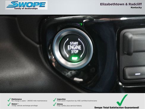 Used 2025 Chevrolet Silverado 1500 LT Trail Boss w/ Protection Package image 20