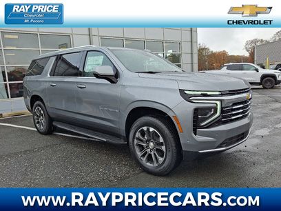 New 2026 Chevrolet Suburban LT