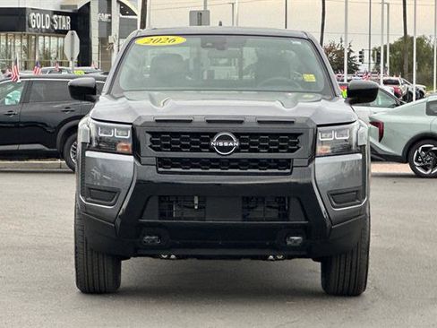 New 2026 Nissan Frontier SV w/ All-Weather Content Package image 9