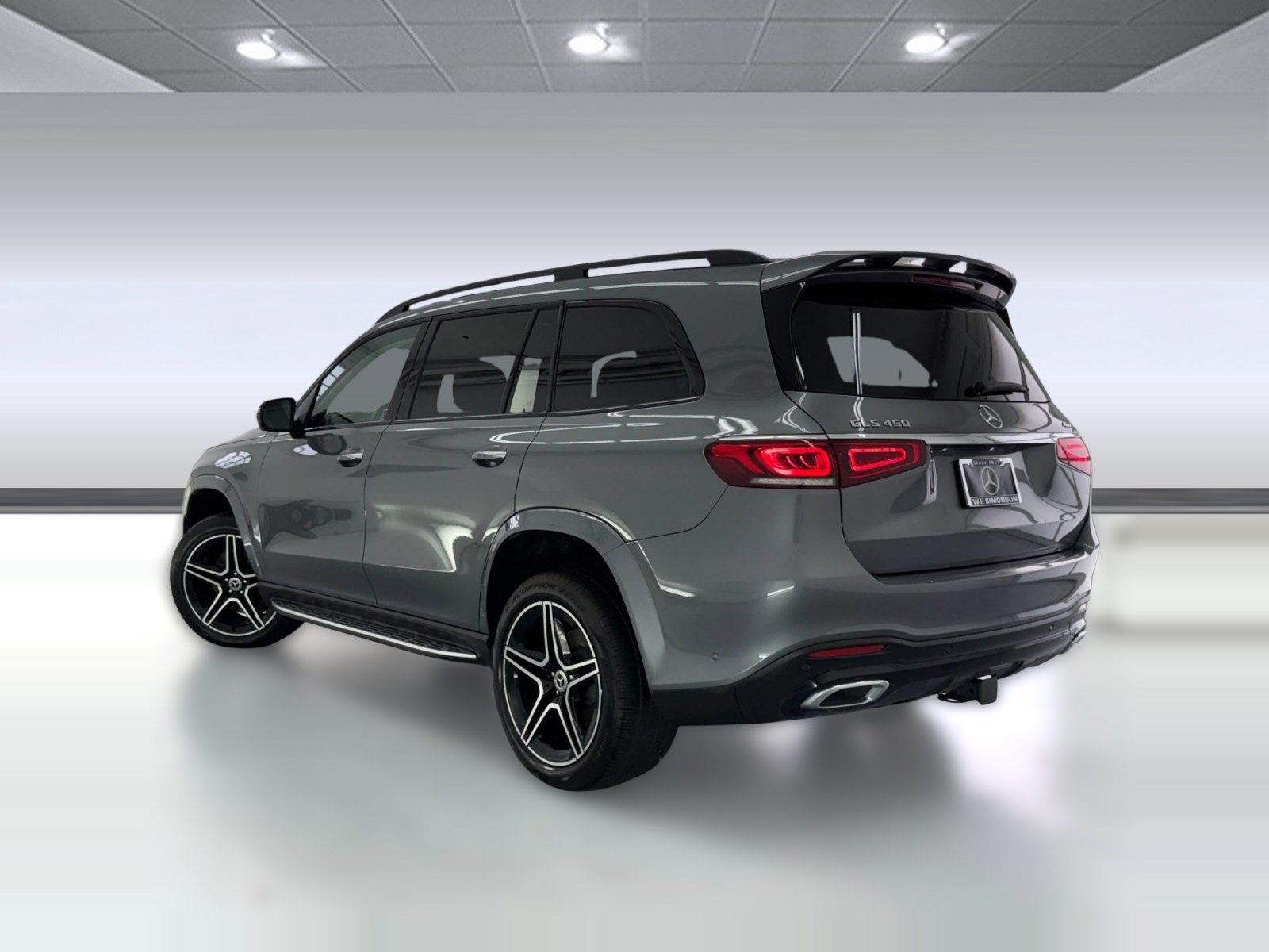 Certified 2023 Mercedes-Benz GLS 450 4MATIC image 3