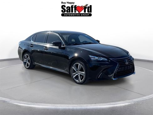 Used 2016 Lexus GS 350 AWD image 10