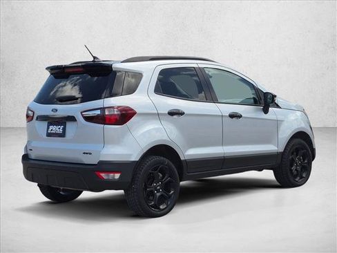 Used 2021 Ford EcoSport SES AWD/4WD image 5