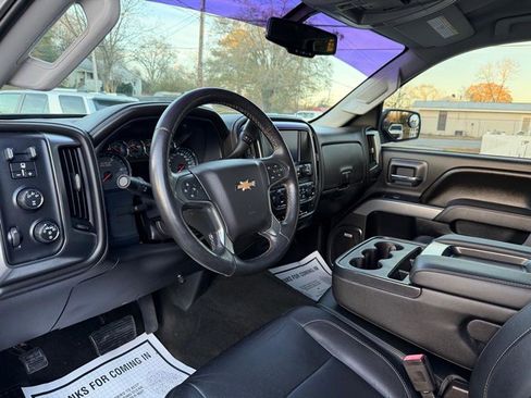 Used 2016 Chevrolet Silverado 2500 LTZ w/ Duramax Plus Package image 17