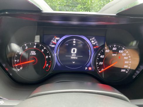 Used 2024 Chevrolet Camaro SS RWD image 21