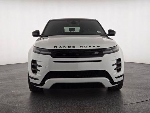 Certified 2025 Land Rover Range Rover Evoque Dynamic SE AWD/4WD image 7
