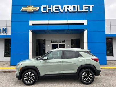 New 2026 Chevrolet TrailBlazer LT w/ LT Cold Weather Package