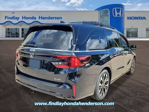 New 2026 Honda Odyssey Elite image 5