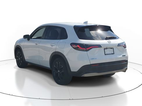 Certified 2024 Honda HR-V Sport image 4