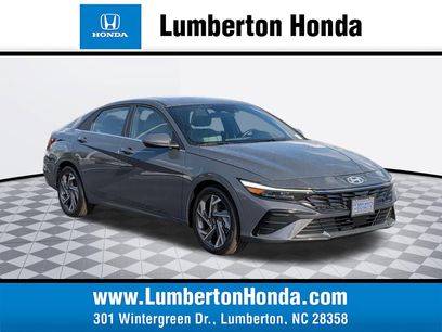 Used 2025 Hyundai Elantra Limited