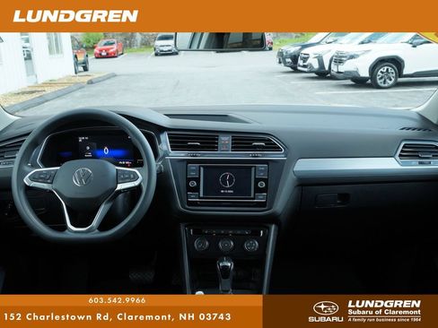 Used 2022 Volkswagen Tiguan S AWD/4WD image 6