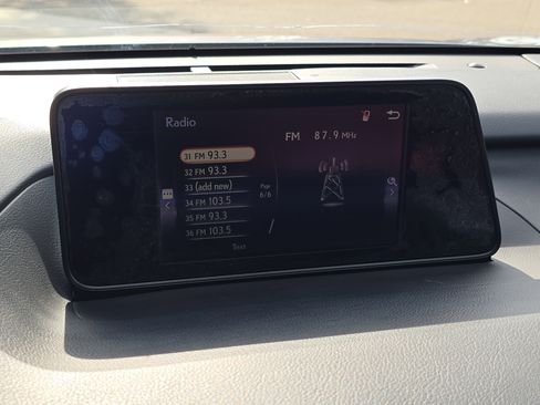 Used 2017 Lexus RX 350 F Sport image 26