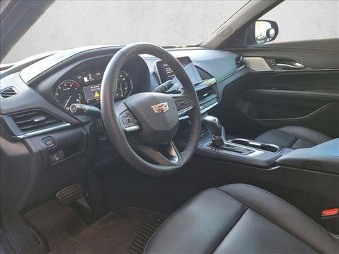 Used 2026 Cadillac CT4 Luxury image 9