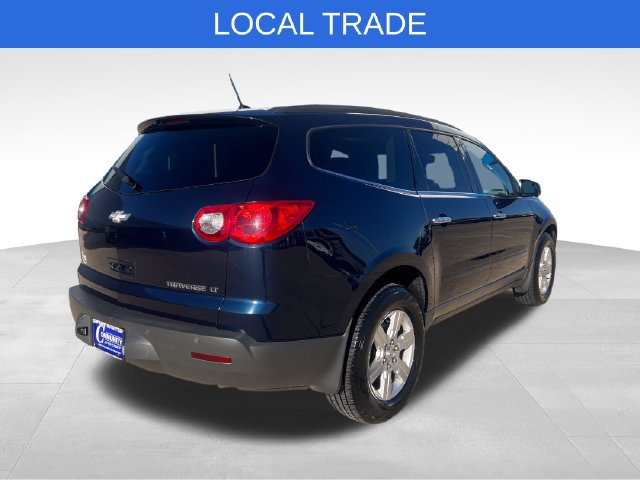 Used 2011 Chevrolet Traverse LT w/ Personal Connectivity Package FWD image 6