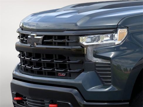 New 2026 Chevrolet Silverado 1500 LT Trail Boss w/ Convenience Package II image 14