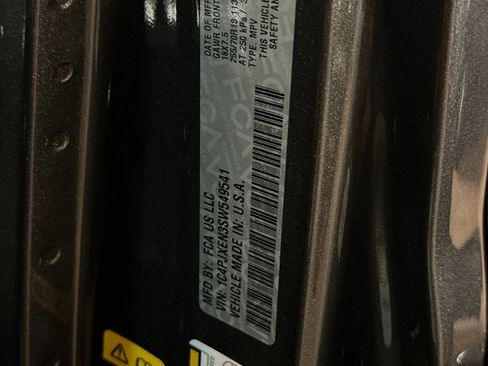 New 2025 Jeep Wrangler Sahara w/ Safety Group image 27