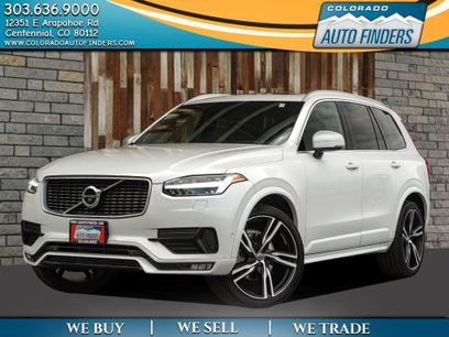 Used 2019 Volvo XC90 T6 R-Design w/ Advanced Package