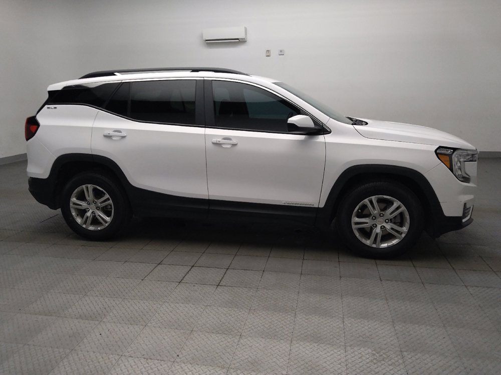 Used 2022 GMC Terrain SLE w/ Driver Convenience Package FWD image 11
