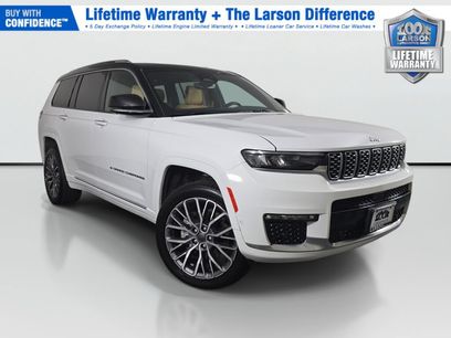 Used 2023 Jeep Grand Cherokee L Summit