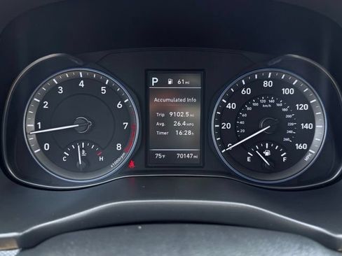 Used 2021 Hyundai Kona Limited w/ Cargo Package AWD/4WD image 31