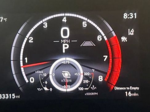 Used 2024 Lexus NX 350 F Sport AWD/4WD image 14