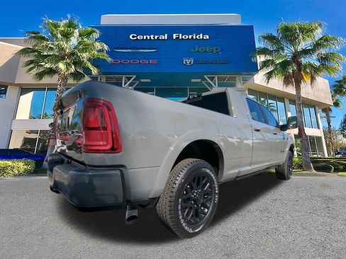 New 2026 RAM 2500 Limited image 5