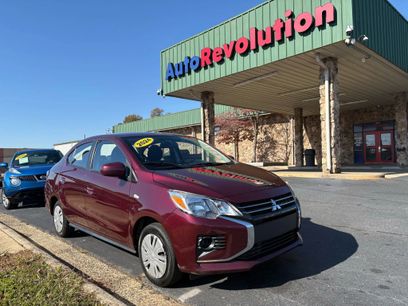 Used 2024 Mitsubishi Mirage G4 ES