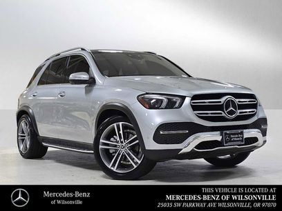 Used 2022 Mercedes-Benz GLE 350 4MATIC