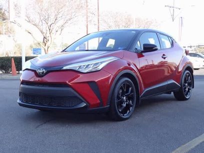 Used 2021 Toyota C-HR