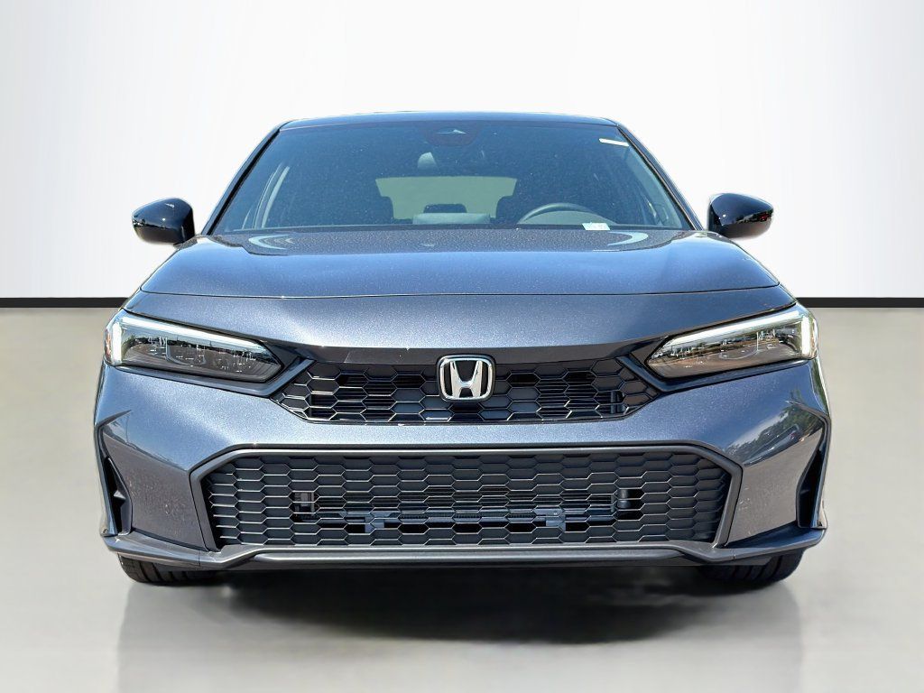 New 2026 Honda Civic Sport image 4