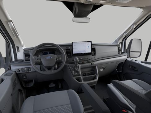 New 2026 Ford Transit 350 148 High Roof w/ Load Area Protection Package RWD image 9