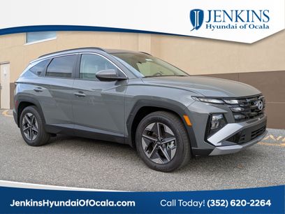 New 2026 Hyundai Tucson SEL