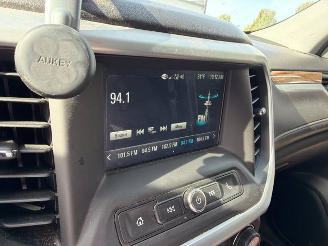 Used 2017 GMC Acadia SLE w/ Driver Alert Package I AWD/4WD image 25