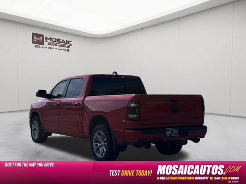 Used 2019 RAM 1500 Sport w/ Level 2 Equipment Group AWD/4WD image 5