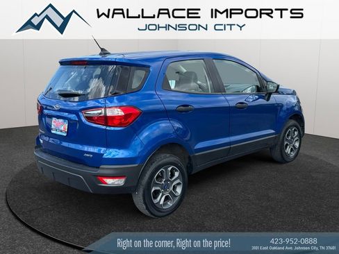 Used 2021 Ford EcoSport S AWD/4WD image 5