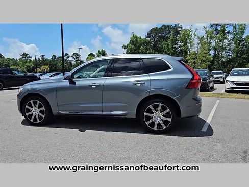 Used 2020 Volvo XC60 T5 Inscription w/ Protection Package Premier AWD/4WD image 26